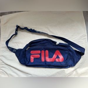 Fila Belt bag Red & Blue